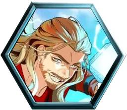 Thor (Creative House Pocket) avatar - Marvel Snap