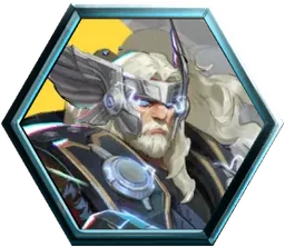 Thor (Marvel RIVALS) avatar - Marvel Snap