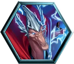Thor (Dinosaur) avatar - Marvel Snap