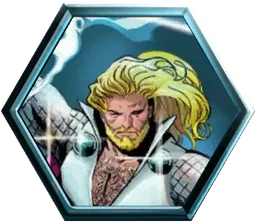 Thor (Disco) avatar - Marvel Snap