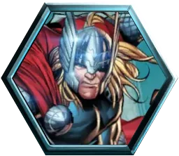ThorAvengers (Base) avatar - Marvel Snap