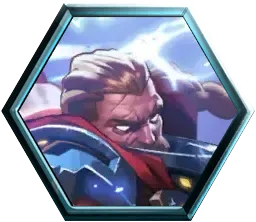 ThorChampion (Base) avatar - Marvel Snap