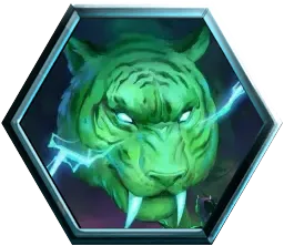 TigerSpirit avatar - Marvel Snap