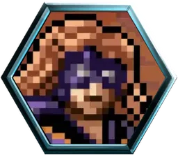 Titania (Pixel) avatar - Marvel Snap