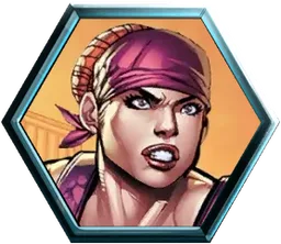 Titania (Illuminati) avatar - Marvel Snap
