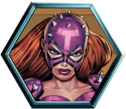 Titania (Luchador) avatar - Marvel Snap