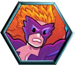 Titania (Dan Hipp) avatar - Marvel Snap
