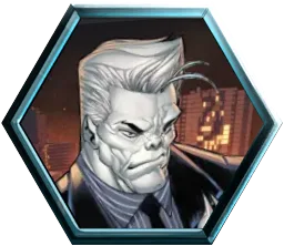 Tombstone (Base) avatar - Marvel Snap
