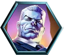 Tombstone (Beniamino Bradi) avatar - Marvel Snap