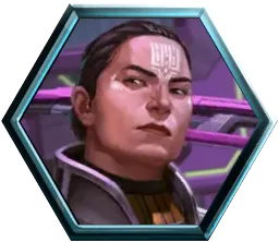 Topaz (What If...?) avatar - Marvel Snap