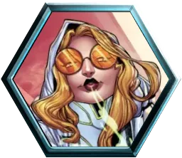 ToxieDoxieThunderbolts (Base) avatar - Marvel Snap