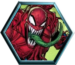 Toxin (Base) avatar - Marvel Snap