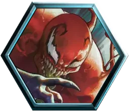 Toxin (PANDART STUDIO) avatar - Marvel Snap