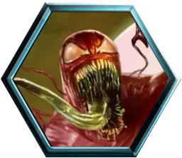 Toxin (Carlos Dattoli) avatar - Marvel Snap