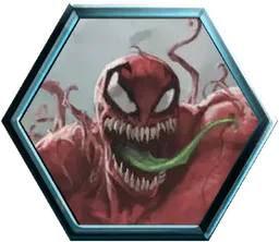 Toxin (Skan) avatar - Marvel Snap