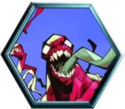 Toxin (Leo Chiola) avatar - Marvel Snap