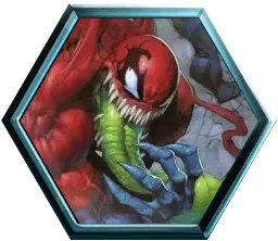 Toxin (Jim Murray) avatar - Marvel Snap