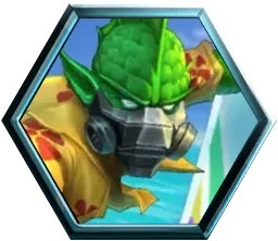 Triton (Summer Vacation) avatar - Marvel Snap