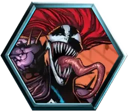 Typhoid Mary (Venomized) avatar - Marvel Snap