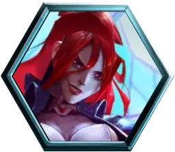 Typhoid Mary (PANDART STUDIO) avatar - Marvel Snap