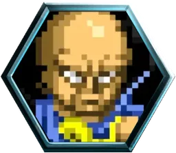 Uatu the Watcher (Pixel) avatar - Marvel Snap
