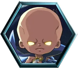 Uatu the Watcher (Chibi) avatar - Marvel Snap