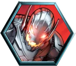 Ultron (Base) avatar - Marvel Snap