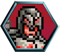 Ultron (Pixel) avatar - Marvel Snap