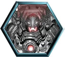 Ultron (Rock-He Kim) avatar - Marvel Snap