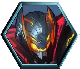 Ultron (Cyberpunk) avatar - Marvel Snap