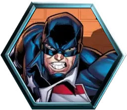 U.S. Agent (Base) avatar - Marvel Snap