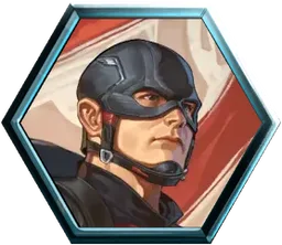 U.S. Agent (Envar Studio) avatar - Marvel Snap