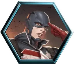U.S. Agent (In-Hyuk Lee) avatar - Marvel Snap