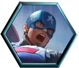 U.S. Agent (PANDART STUDIO) avatar - Marvel Snap