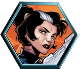 Valentina (Base) avatar - Marvel Snap