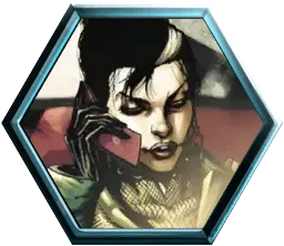 Valentina (Stefano Caselli) avatar - Marvel Snap