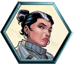Valentina (MCU) avatar - Marvel Snap