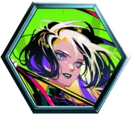 Valentina (Creative House Pocket) avatar - Marvel Snap