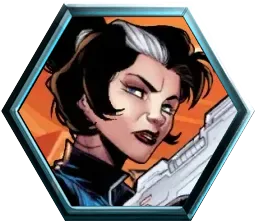 ValentinaThunderbolts (Base) avatar - Marvel Snap