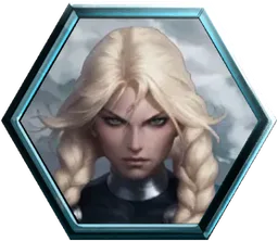 Valkyrie (Artgerm) avatar - Marvel Snap
