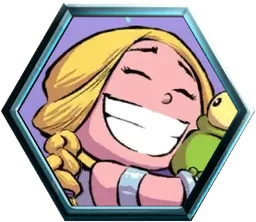 Valkyrie (Baby) avatar - Marvel Snap
