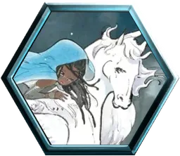 Valkyrie (Peach Momoko) avatar - Marvel Snap