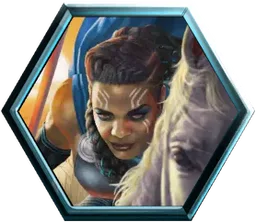 Valkyrie (Rahzzah) avatar - Marvel Snap