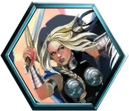 Valkyrie (Stéphanie Hans) avatar - Marvel Snap