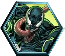 Venom (Base) avatar - Marvel Snap