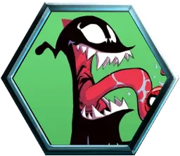 Venom (Baby) avatar - Marvel Snap
