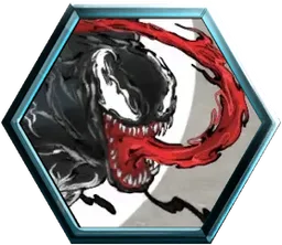 Venom (Fiona Hsieh) avatar - Marvel Snap