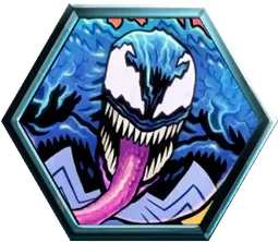 Venom (Dan Hipp) avatar - Marvel Snap