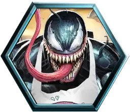 Venom (Meal Time) avatar - Marvel Snap