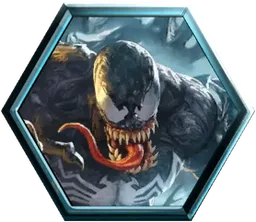 Venom (Skan) avatar - Marvel Snap